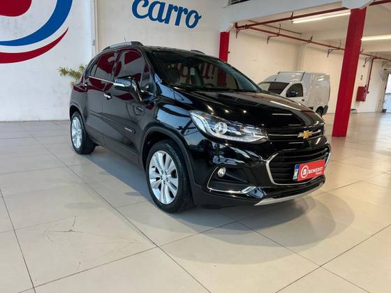 CHEVROLET TRACKER 1.4 16V TURBO FLEX PREMIER AUTOMÁTICO